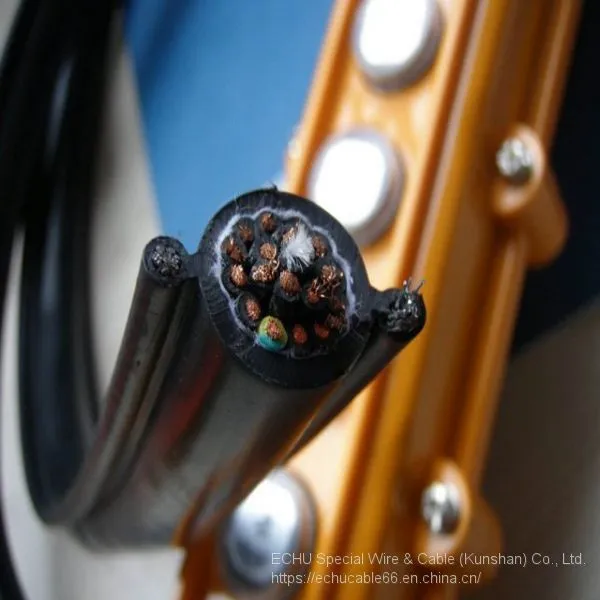 Pendant Cable for Crane RVV(2G) 8x1.5 photo-2