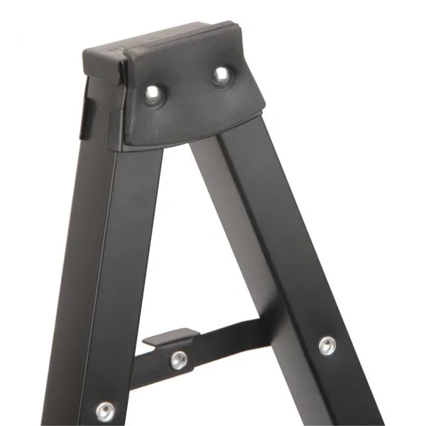 Iron + Plastic+ Sponge Professional Portable Electric Guitar Foot Stand photo-3