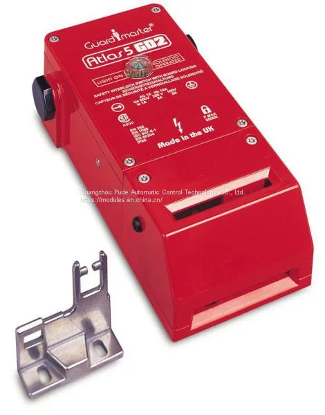 Guardmaster Atlas 5 Guardlock Switch, 440G-L07249 24V AC/DC photo-5