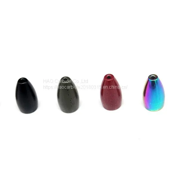 Wholesale Fishing Weight Bass Fishing Flipping Tungsten Sinker