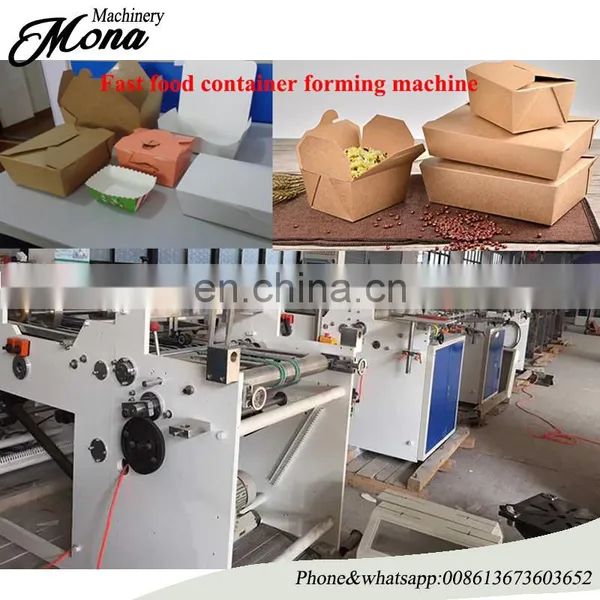 Good Performance Lunch Box Production Line With Low Price photo-2