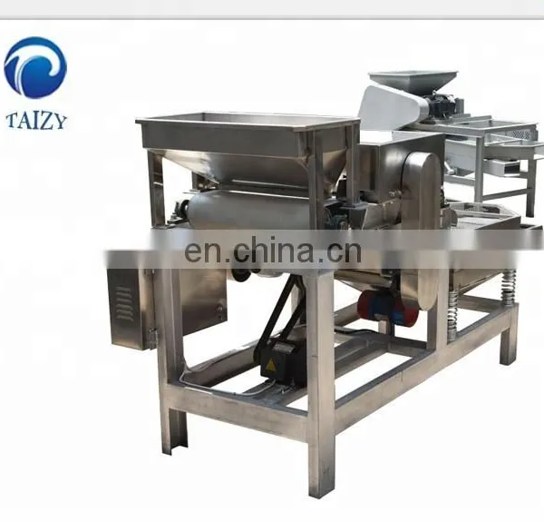 Straight Knife Nut Chopper Crushing Machine Almond Chestnut Cutting Machine Peanut Chopping Machine photo-7