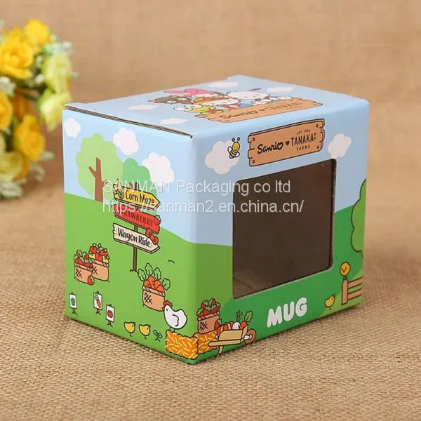 Luxury Custom Corrugated Mailer Paper Box photo-3