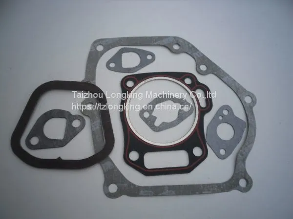 GX160 GX200 Crankcase Cover Gasket For Small Engine Parts Gasoline Generator Parts