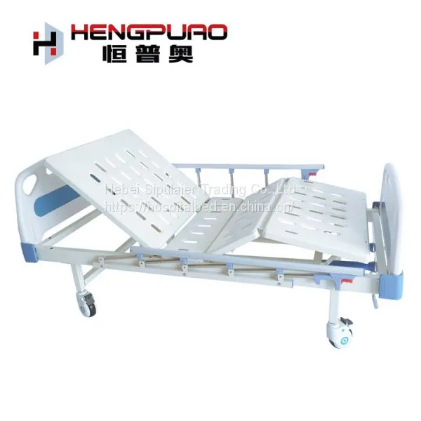 Factory Price King Size Medical Adjustable Beds for Disabled Persons photo-3
