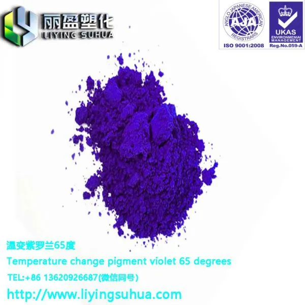 Nail Thermochromic Powder Nail Polish Special Thermochromic Powder Environmentally Friendly Thermochromic Powder photo-5