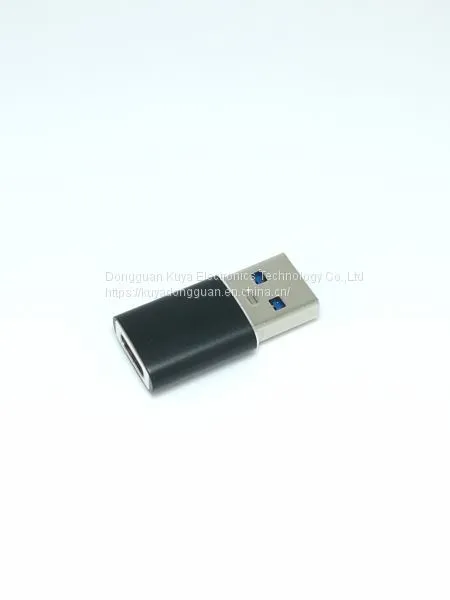 TYPE C to USB3.0 CONNECTOR OTG3.0 Switch Plug Small and Exquisite photo-3