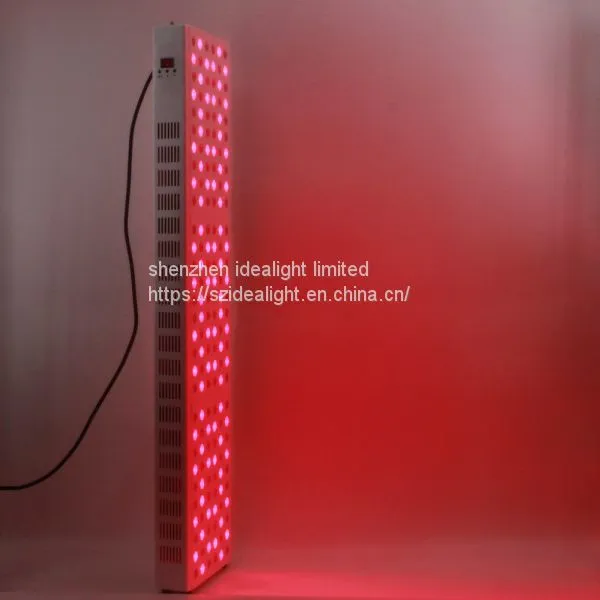 2019 Wholesale Full Body Led Light Therapy Machine 300W TL300 Red Infrared Red Light Therapy Panel 850nm 660nm With Timer photo-3