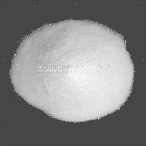 China Factory SIO2 High Purity High Quality White Ultrafine Silica Powder as Nano Materials at Best Price photo-2
