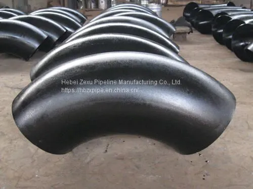 HIGH QUALITY CARBON STEEL ELBOWS 45 Degree Elbow, 90 Degree Elbow and 180 Degree Elbow photo-2