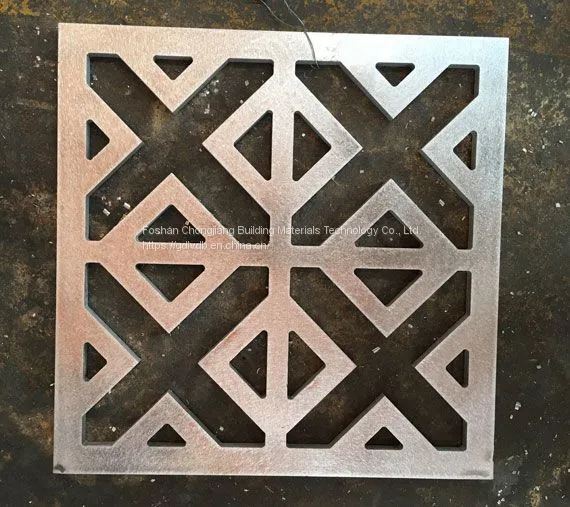 Aluminum Window Grill For Pakistan Window Aluminium Grill