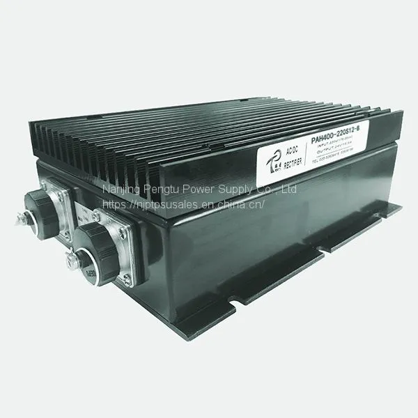 PAH-B Series 400-500W AC to DC Converter ac dc Power Supply