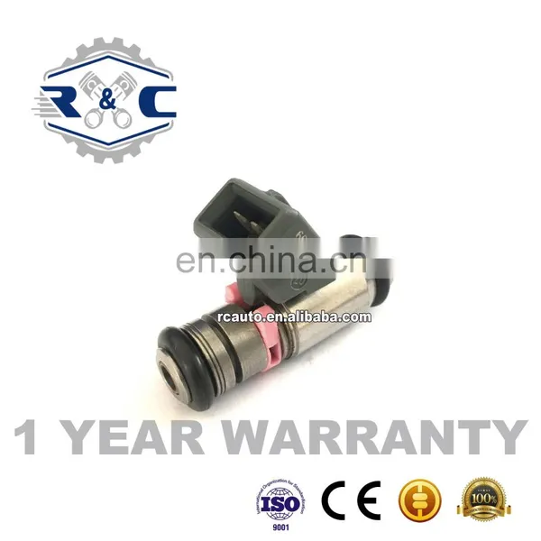 R&C High Quality Injector 0280158168 Nozzle Auto Valve For Renault Twingo 100% Professional Tested Gasoline Fuel Inyector photo-4