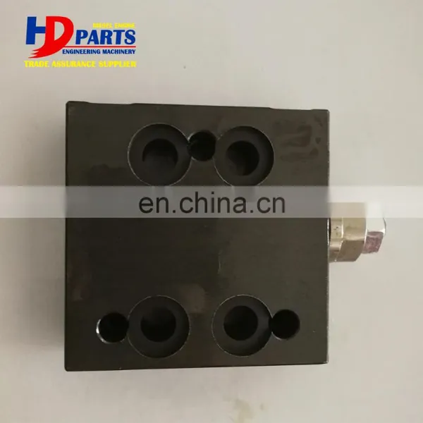 Diesel Engine PC120-6 Hydraulic Reducing Valve Machine Rebuilt Parts photo-5