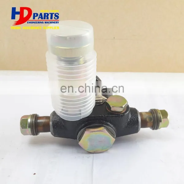 4HF1 Hand Priming Pump Engine Spare Parts photo-5
