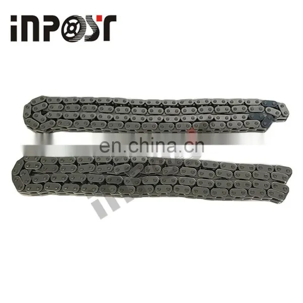 Timing Chain Kit Cam Phaser For Ford F150 F250 Lincoln 5.4L 3V Timing Cover Seal 3R2Z-6A257-DA photo-6