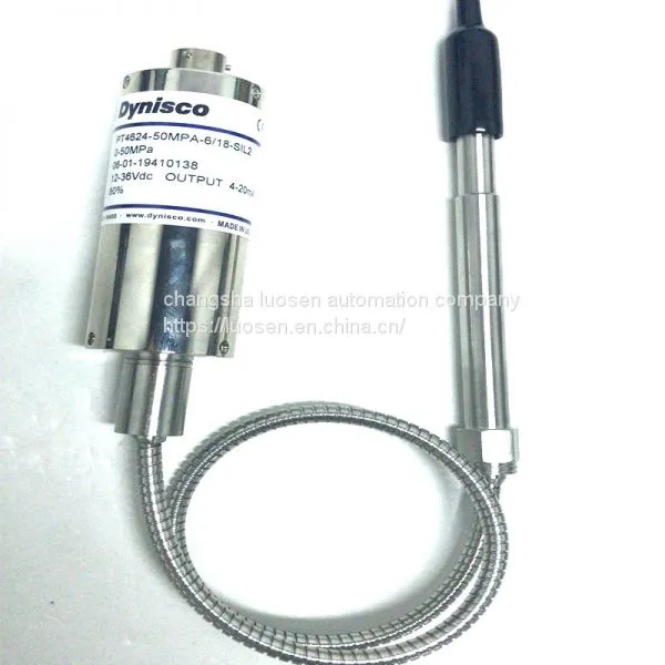 Low Cost Melt Pressure Sensor Used in Extruder Injection Molding Machine photo-4