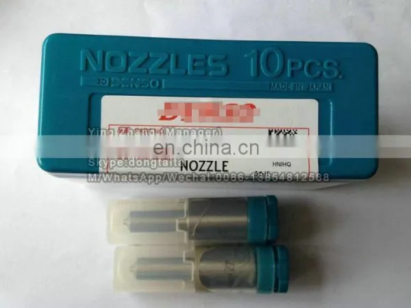 Common Rail Injector Nozzle 093400-2970 photo-4