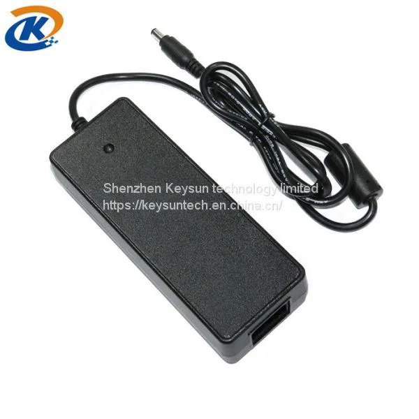 12V 5A 60w Switching Power Supply ac dc Adapter Desktop Type Keysun photo-3