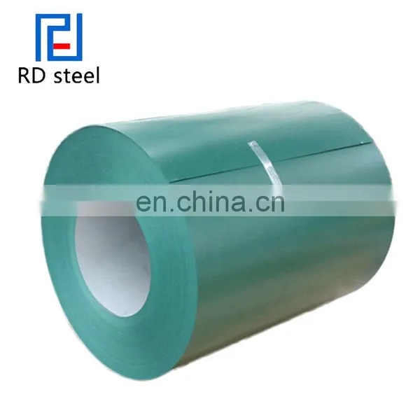 16 Foot Corrugated Metal Roofing / Ppgi Plate Durable Than Plastic Sheet photo-7