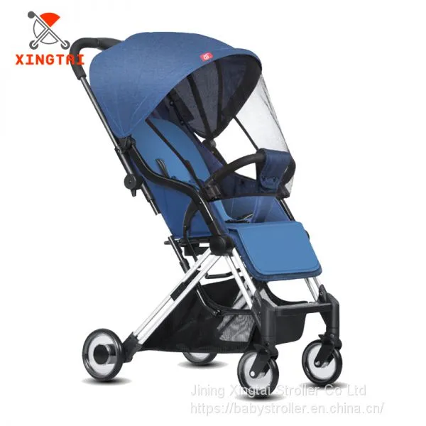 Best Compact Baby Travel Pram From Birth Lightweight Pushchair photo-2