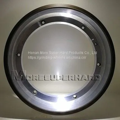 Peripheral Diamond Grinding Wheel photo-3