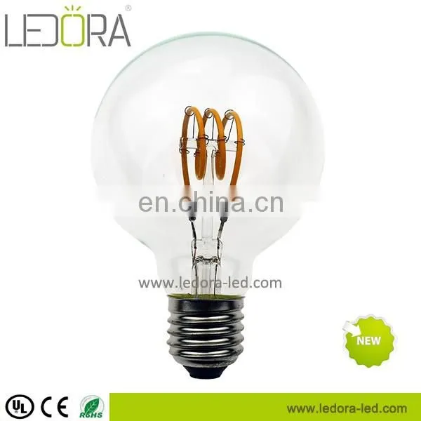New Products China Suppliers Ceiling Lights Led Spiral Filament photo-6