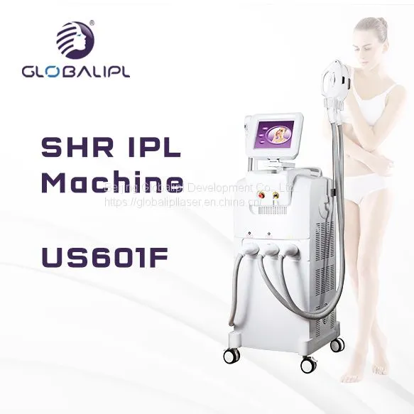 3 в 1 Машина Shr Ipl Opt US601F