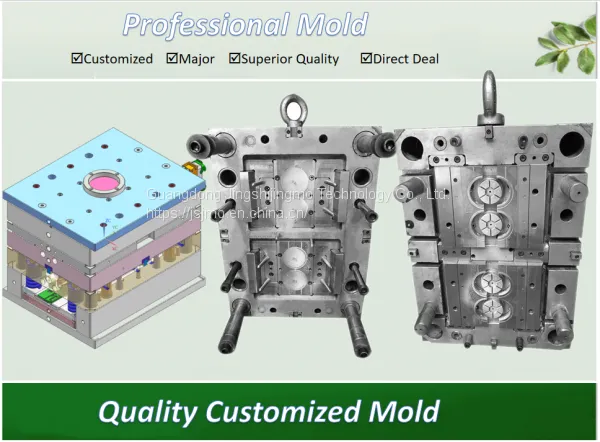 Professional Custom Mold Design Plastic Injection Moulds,Plastic Mold Make Plastic Part Factory Manufacturer photo-5