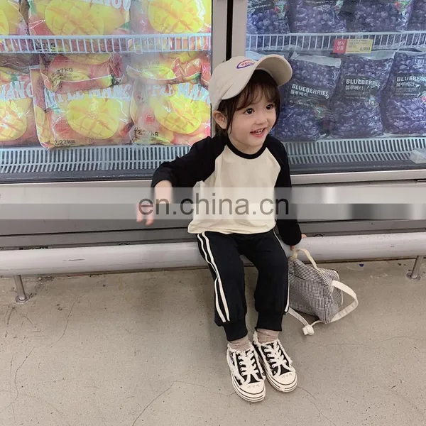 5568 Big Warehouse for Customer Kids Clothes Clothing Set Girl Kids Sportswear photo-4