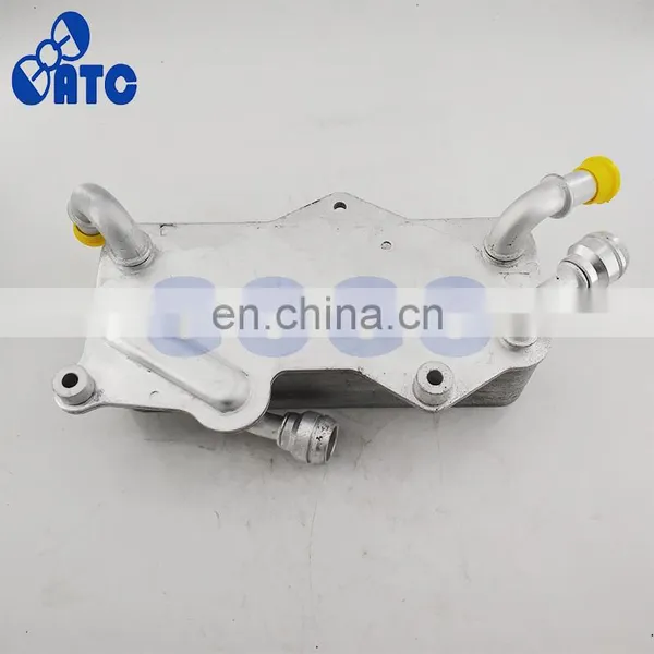 Transmission Oil Cooler for S7 AUDI 2013 OEM 4G0 317 021T / 4G0317021T photo-5