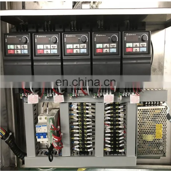 High Quality Automatic Kibbeh Kubba Maker Encrusting Machine for Sale photo-7