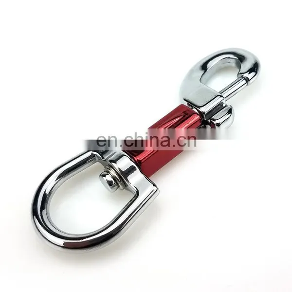 New Arrival Zinc Alloy Swivel Snap Hook for Dog Leash
