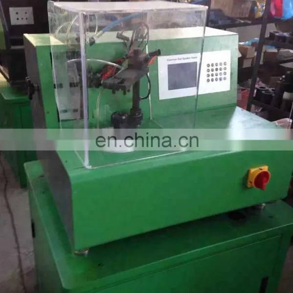EPS100 CRDI Electrical Common Rail Fuel Injector Test Bench photo-6