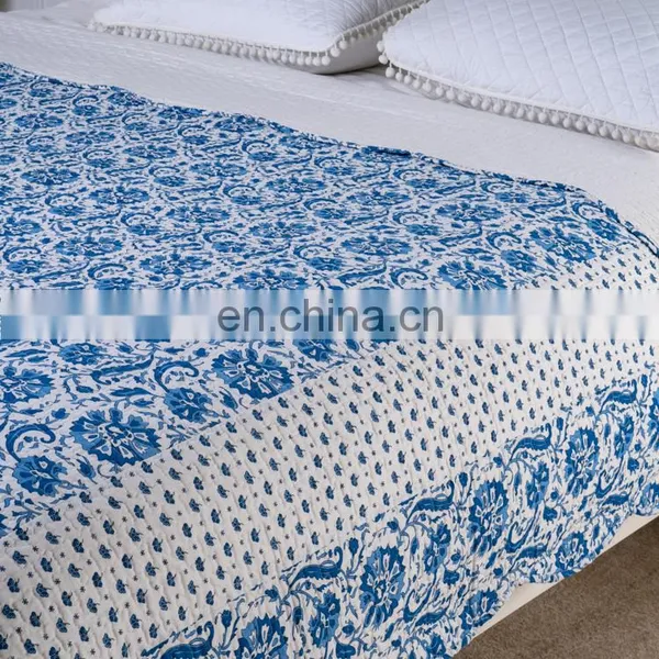 2020 New Design Bedspread Wholesale Bedding Quilts Patchwork Quilt photo-3