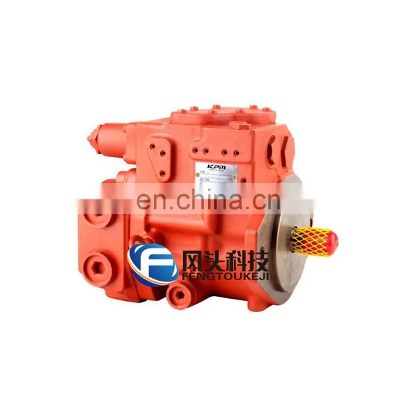 KYB Series Piston Pump PSVD2-17E-23 for VIO55 Excavator photo-2