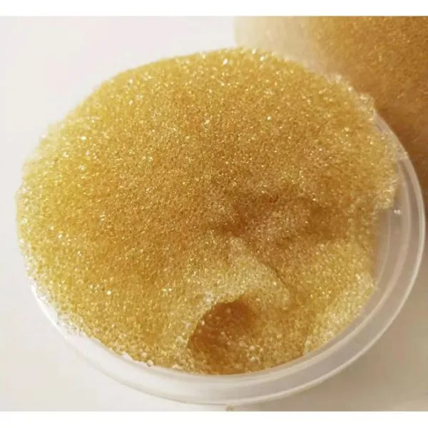 Hot Sale Water Treatment Strong Acid Cation Ion Exchange Resin