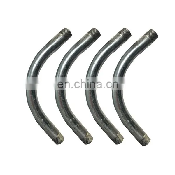 Rigid Aluminum Alloy Conduit Bends Ebay UL6A Tube Elbow Price List photo-5