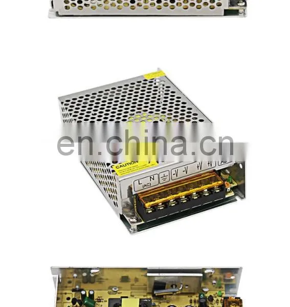 Switching Power Supply 110V 220V To 4A 5A 6A 10A 20A 60A DC 5V For Led Strip Lights photo-4