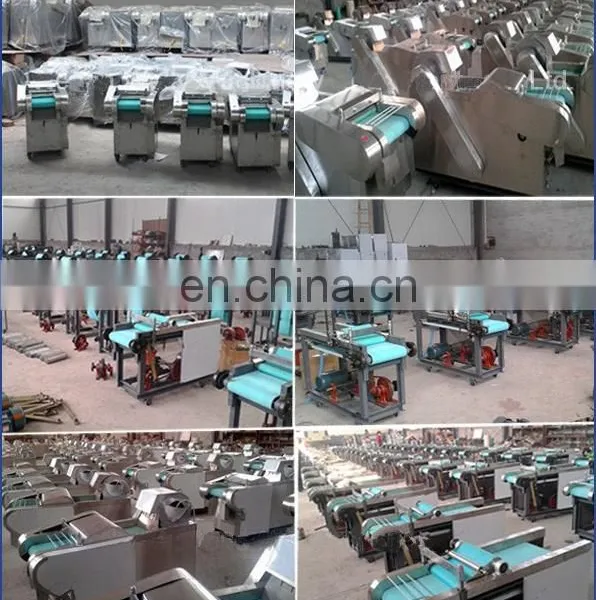 Electric Vegetable Cutter Machine / Vegetable Cutter Models / Vegetable Cutter Slicer for Sale photo-7