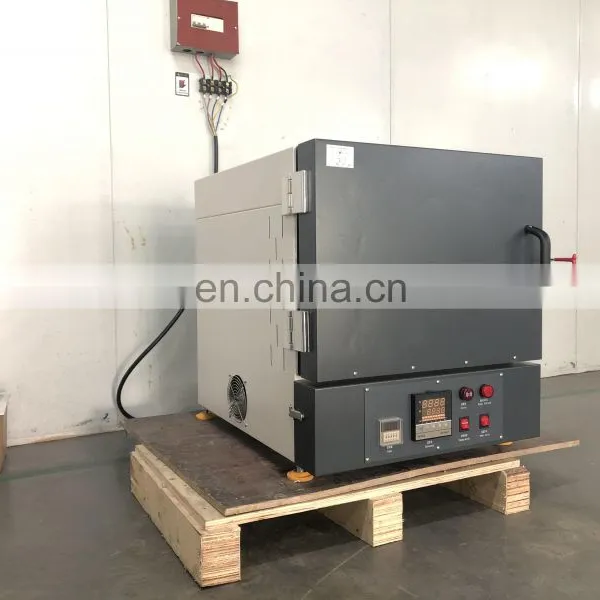 Liyi 1000 Degree Heat Treatment Industrial Muffle Furnace photo-7