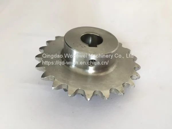 Stainless Steel Machining Parts photo-4