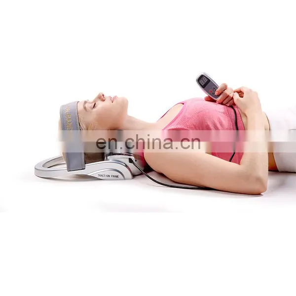 Vivanstar Electric Heating Physical Therapy Neck Massager Model MT5407 photo-3