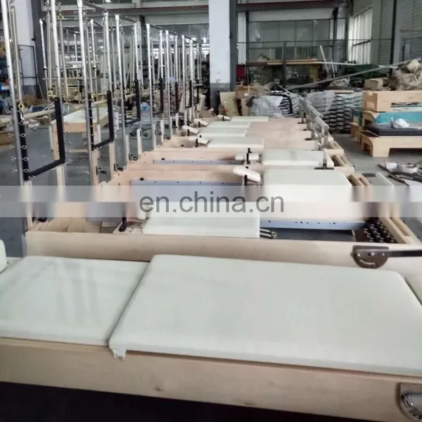 Pilates Simulator Reformer Beds For Sale Machine Studio All Equipment With Full Trapeze Cadillac Reformer photo-4