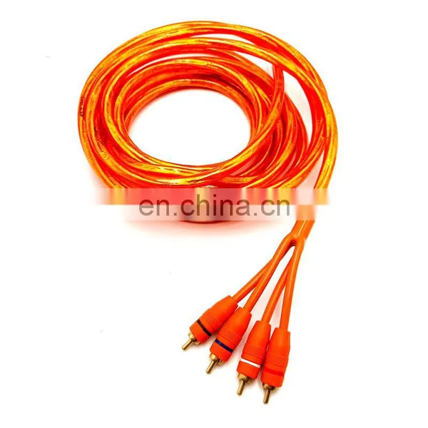 Ofc Cable Rca hi fi 17ft photo-4