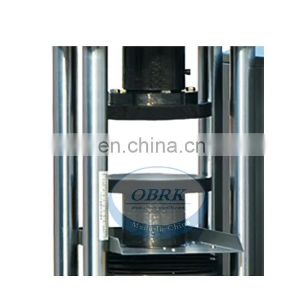Manual Cement Strength Compressive Tester Pressure Testing Equipment photo-5