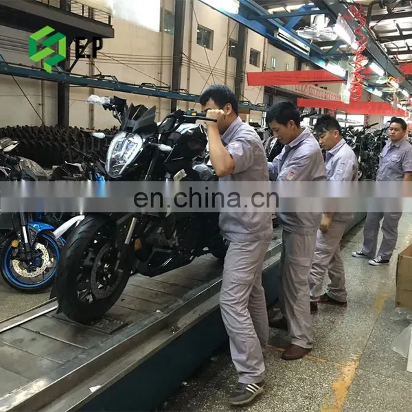 Two Wheel Battery Operated Motor Cycle Production Line / Motorbikes Production Line for Sale photo-6