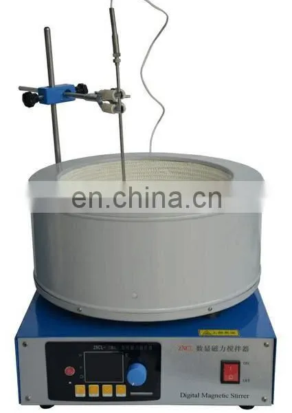 500ml 2000ml Digital Display Heating Mantle photo-2