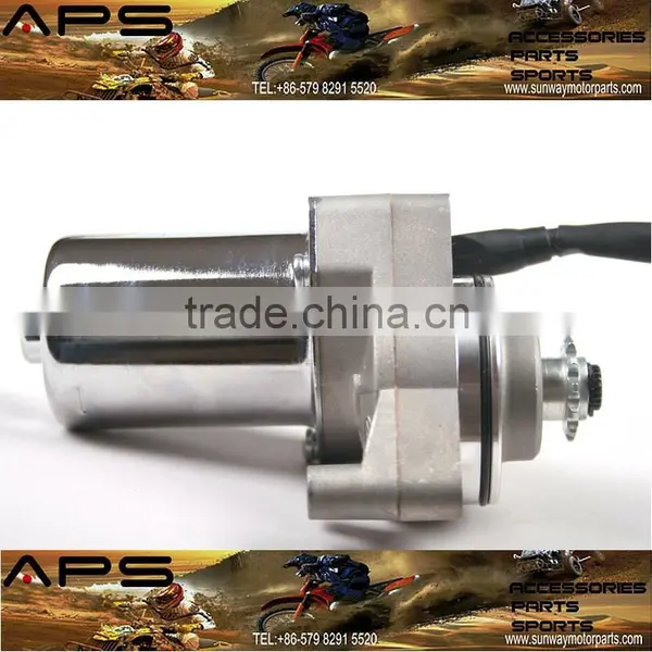 Start Motor for 110CC Dirt Bike ATVs/atv Spare Parts/dirt Bike Spare Parts photo-2