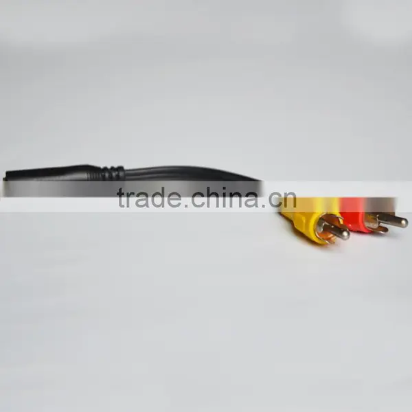 3.5mm Headphone Jack y Splitter Audio Adapter Cable 0.5m photo-3